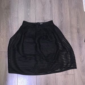 High waisted skirt NWT